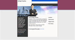 Desktop Screenshot of grandheritage.durusnetworks.com